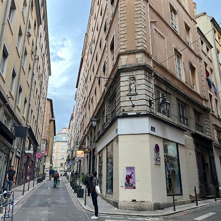 Lyon Premium - Nid De L'Opera Apartment Exterior photo